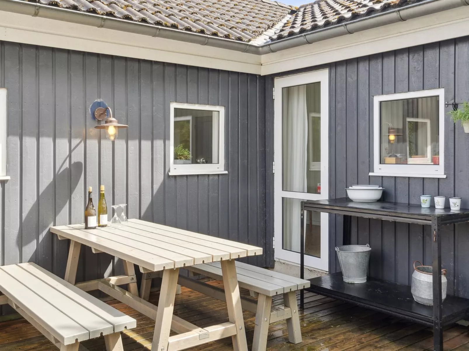 "Etel" - 600m from the sea-Buiten