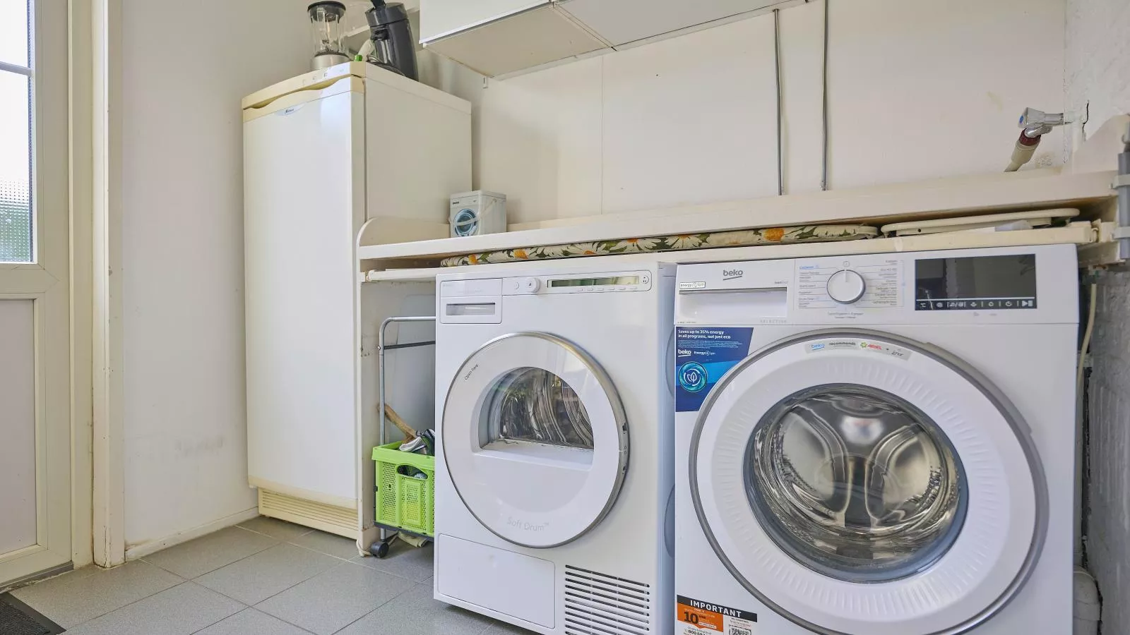 Villa Robinie-Faciliteiten