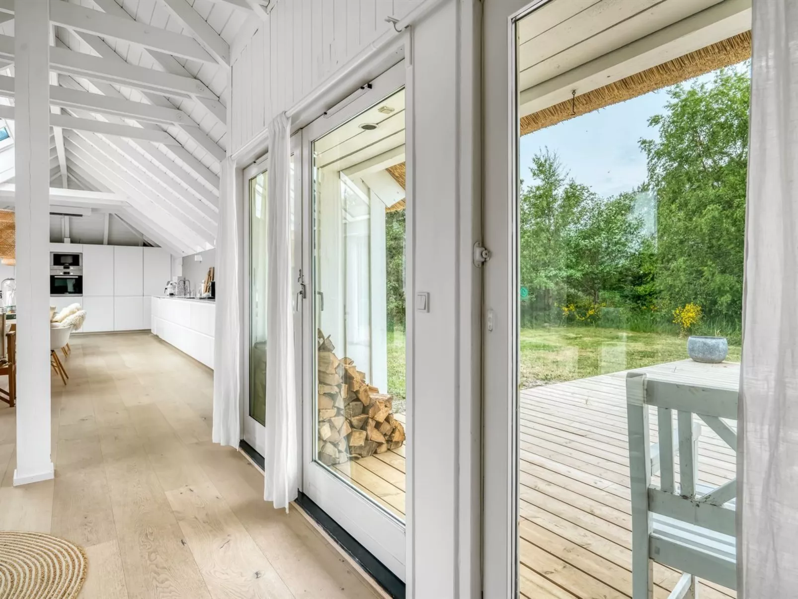 "Verner" - 900m from the sea-Binnen