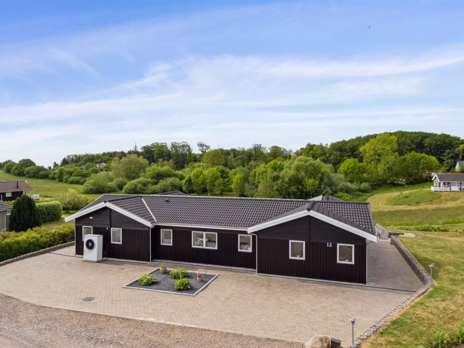 "Edo" - 575m from the sea-Buiten