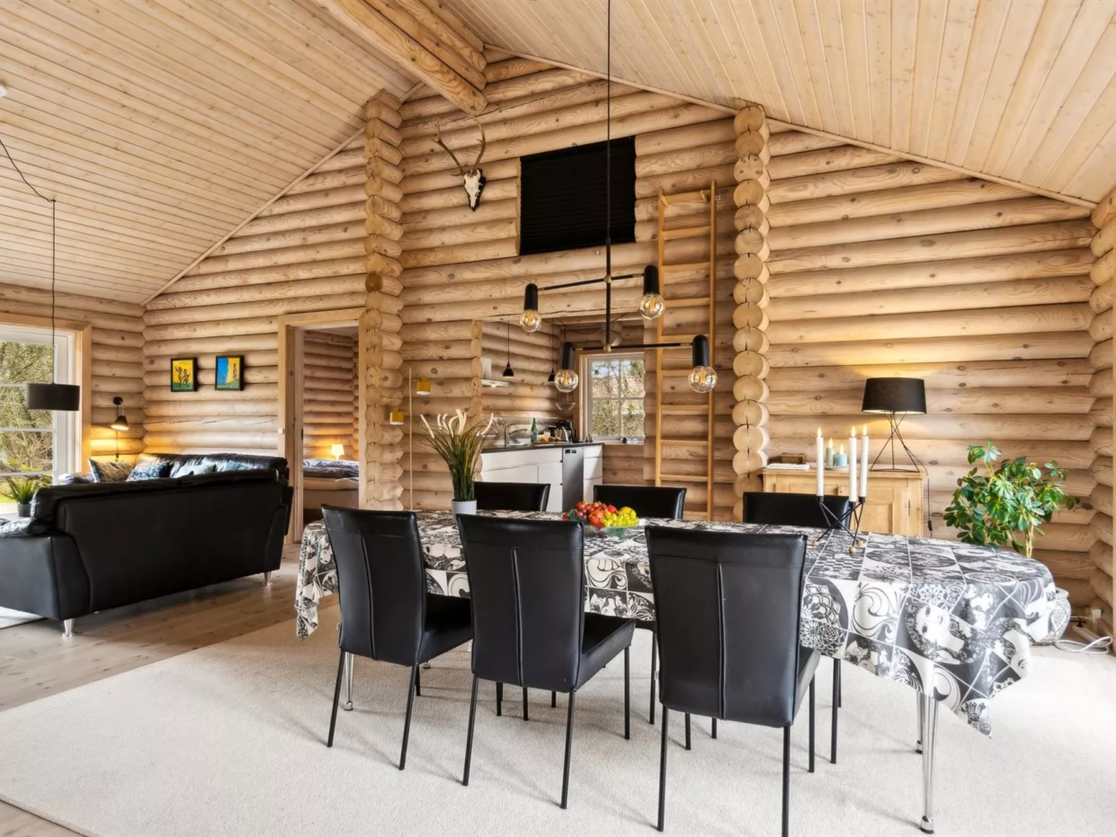 "Luzy" - 1km from the sea-Binnen