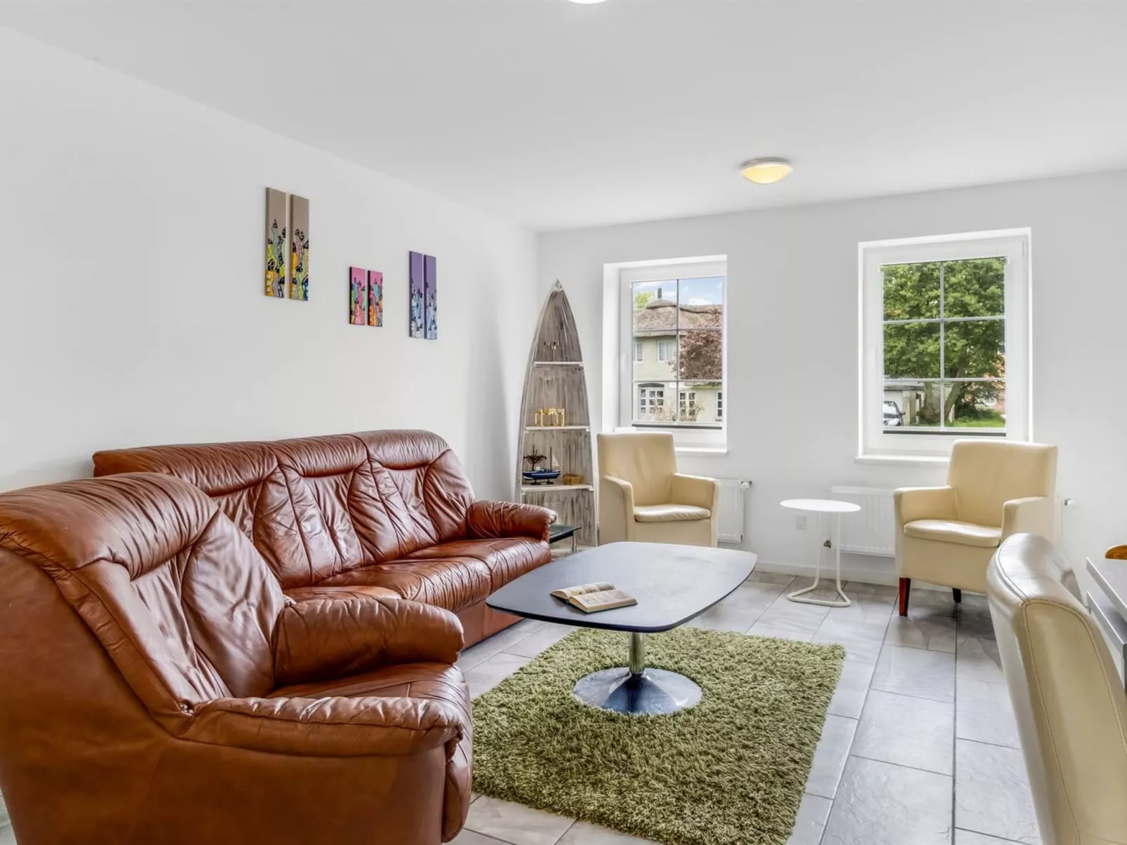 "Aliza" - 14km from the sea-Binnen