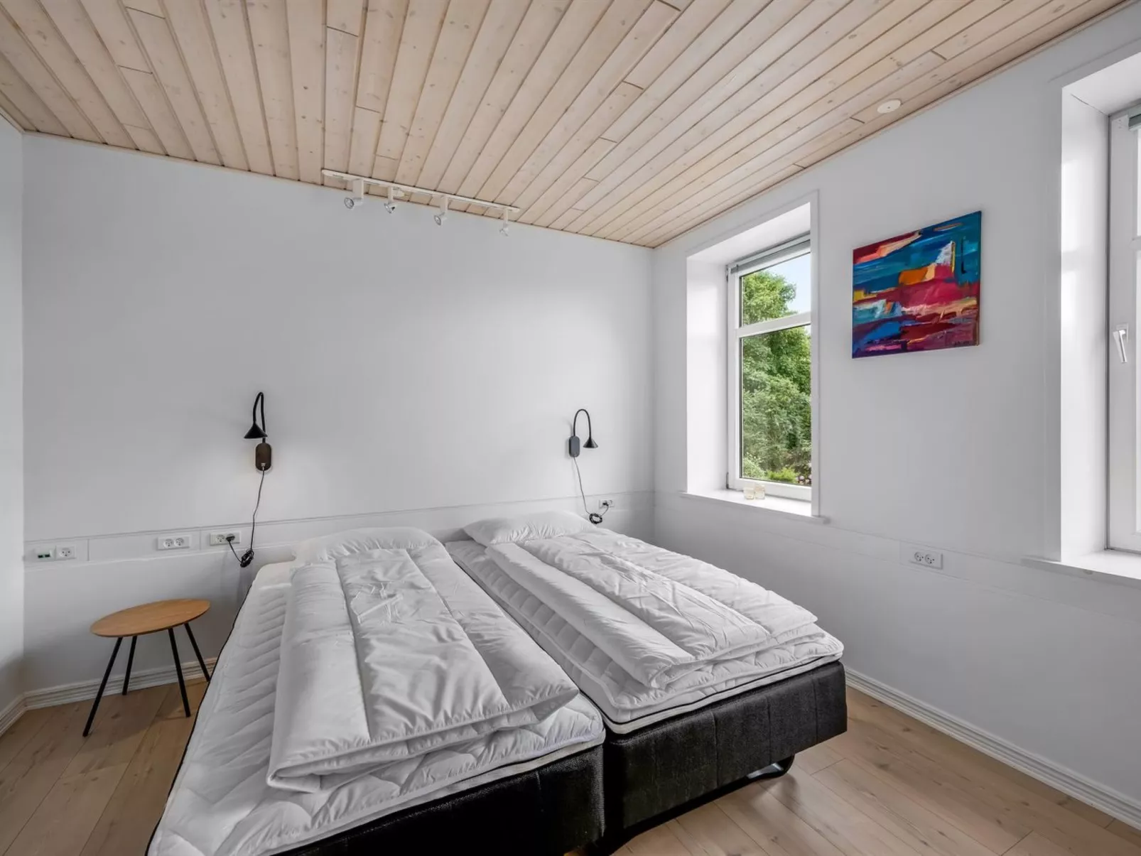 "Amma" - 21km from the sea-Binnen