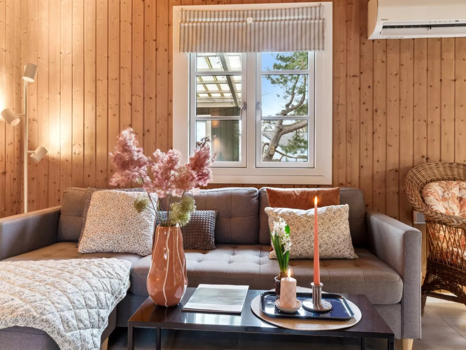 "Smilla" - 300m from the sea-Binnen