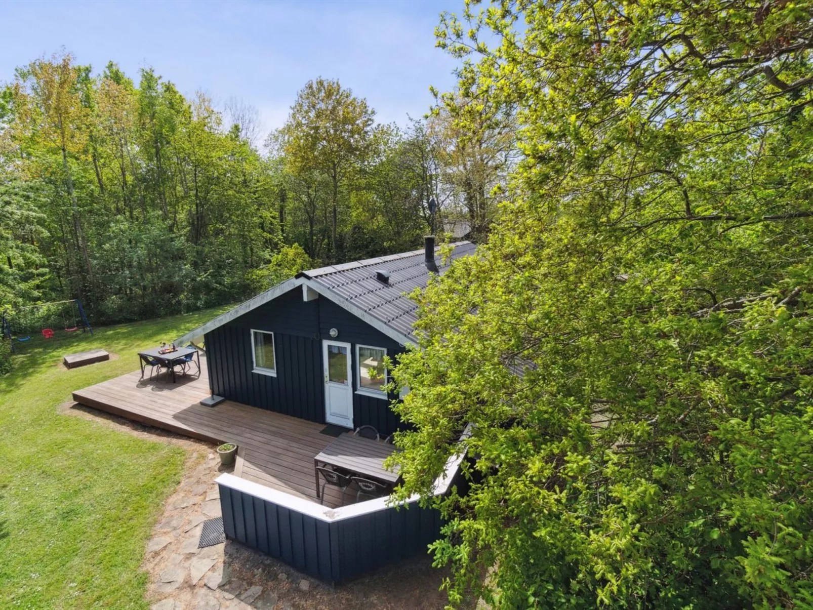 "Ejnarine" - 300m from the sea-Buiten