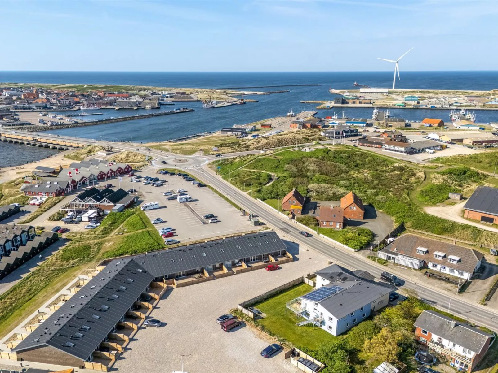 "Els" - 100m to the fjord-Buiten