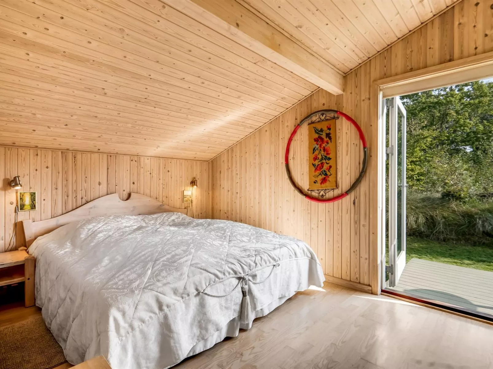 "Amai" - 100m from the sea-Binnen