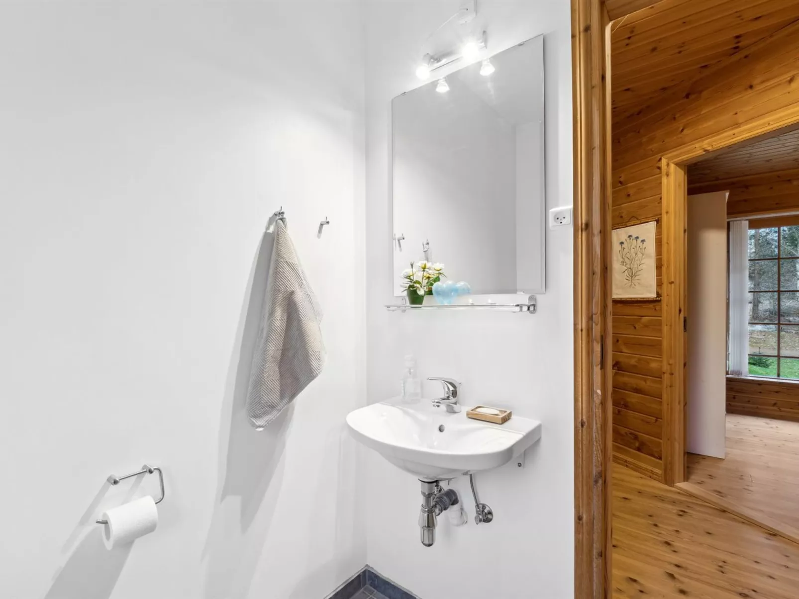 "Palnir" - 8km from the sea-Binnen