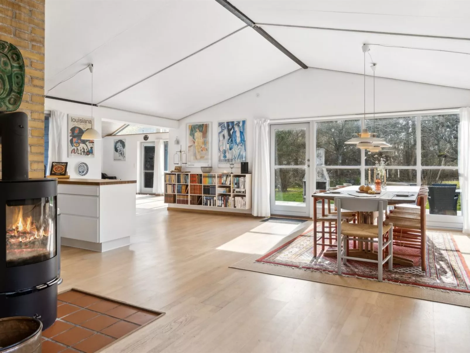 "Benni" - 120m to the fjord-Binnen