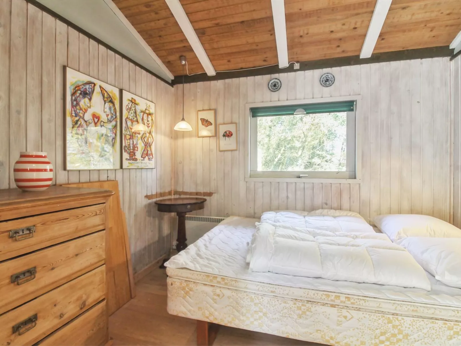 "Tuukka" - 350m from the sea-Binnen