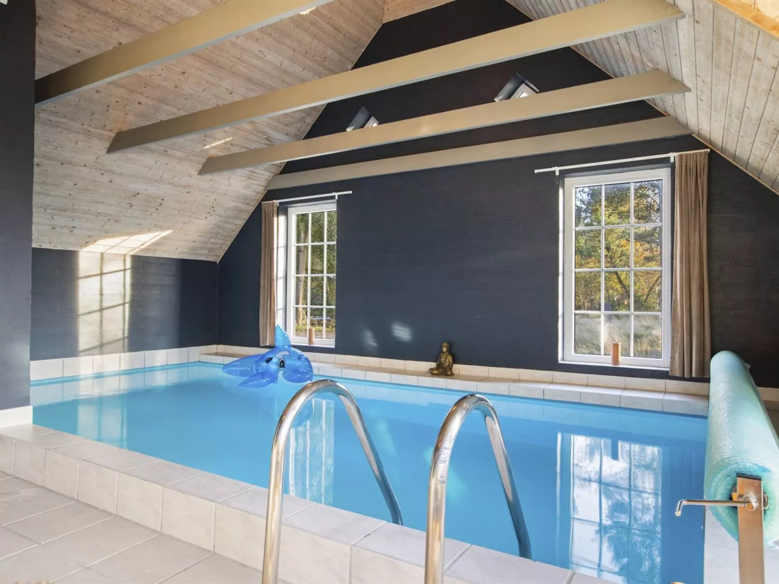 "Krok" - 1.2km from the sea-Buiten