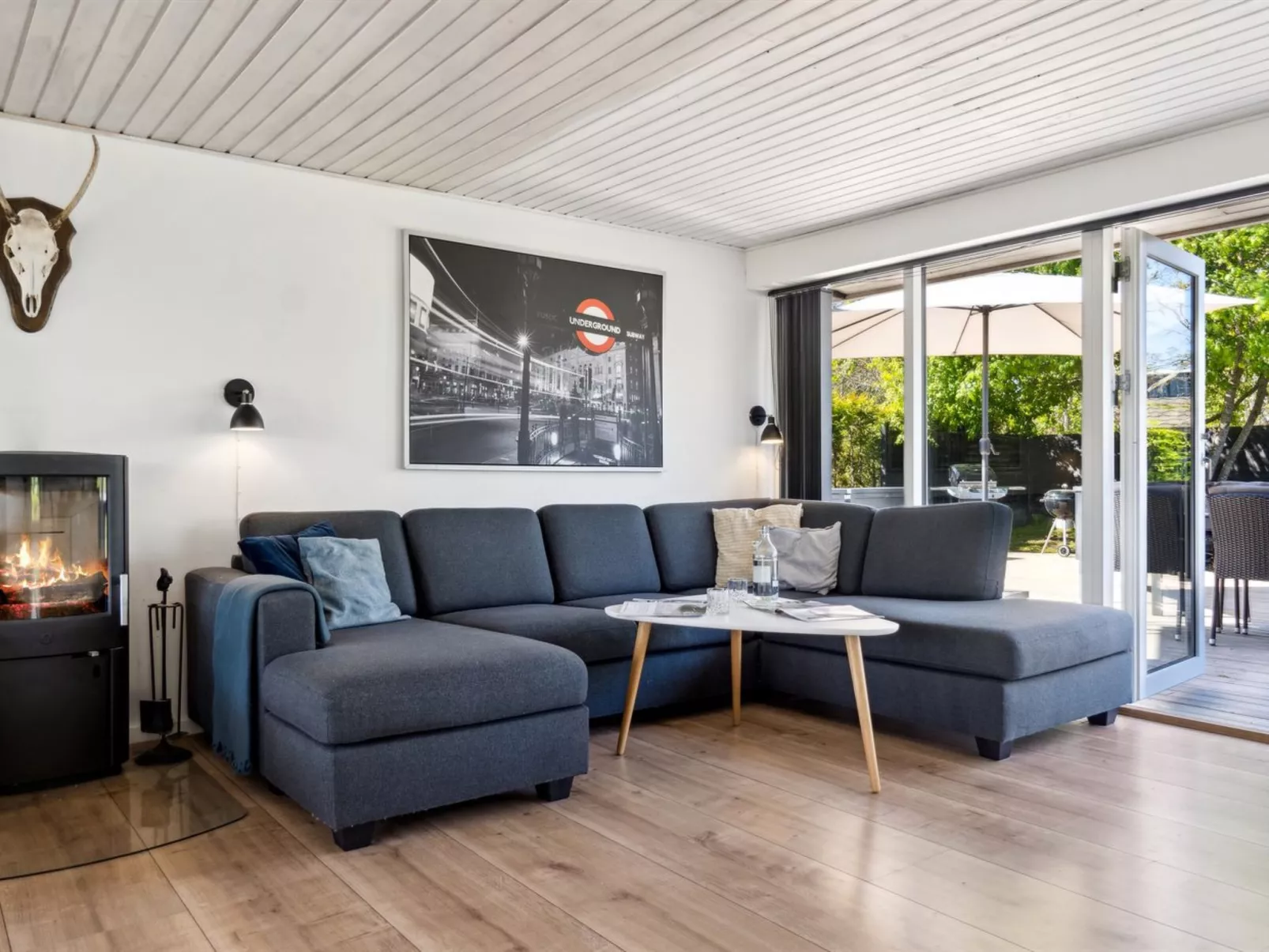 "Keti" - 50m from the sea-Binnen