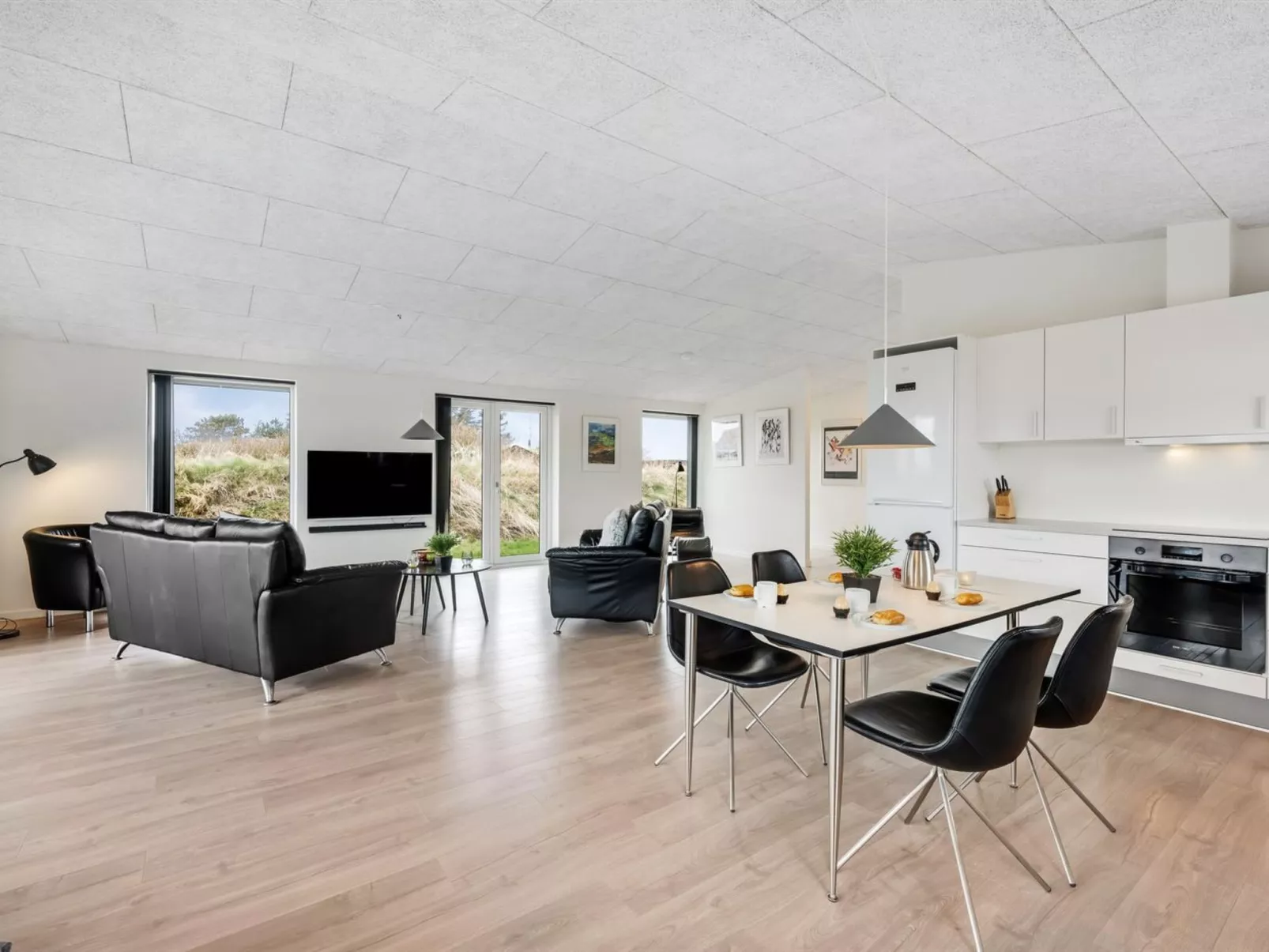 "Dorrit" - 1.2km from the sea-Binnen