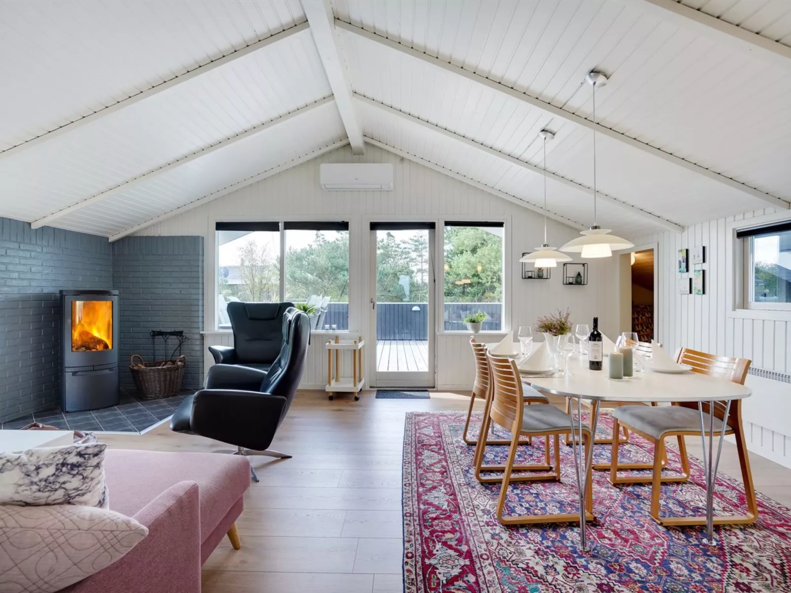 "Albrecht" - 1.8km from the sea-Binnen