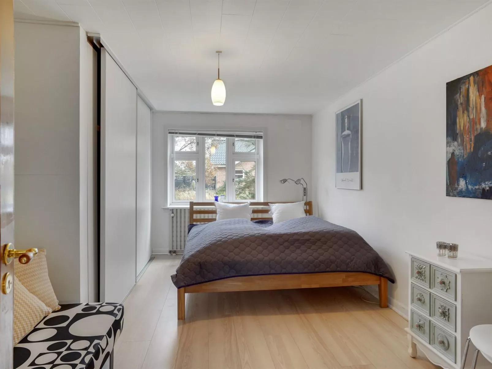 "Thorlak" - 1km from the sea-Binnen