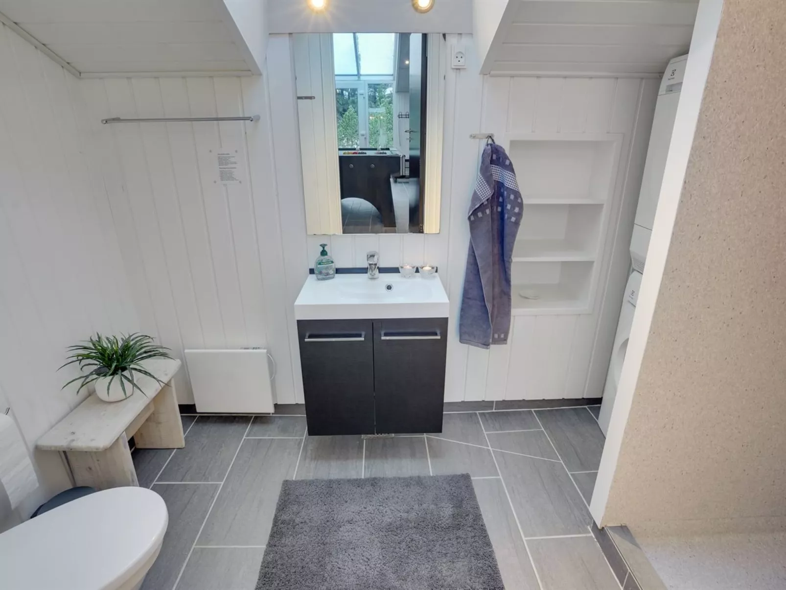 "Selima" - 300m from the sea-Binnen