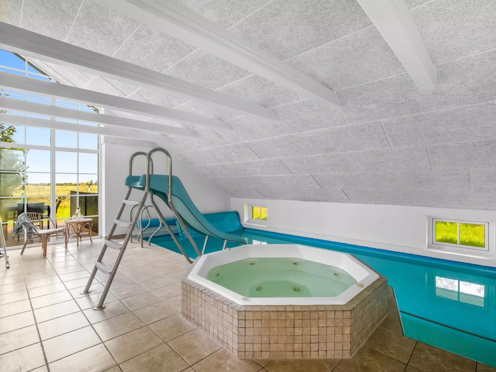 "Joseline" - 1.8km from the sea-Buiten