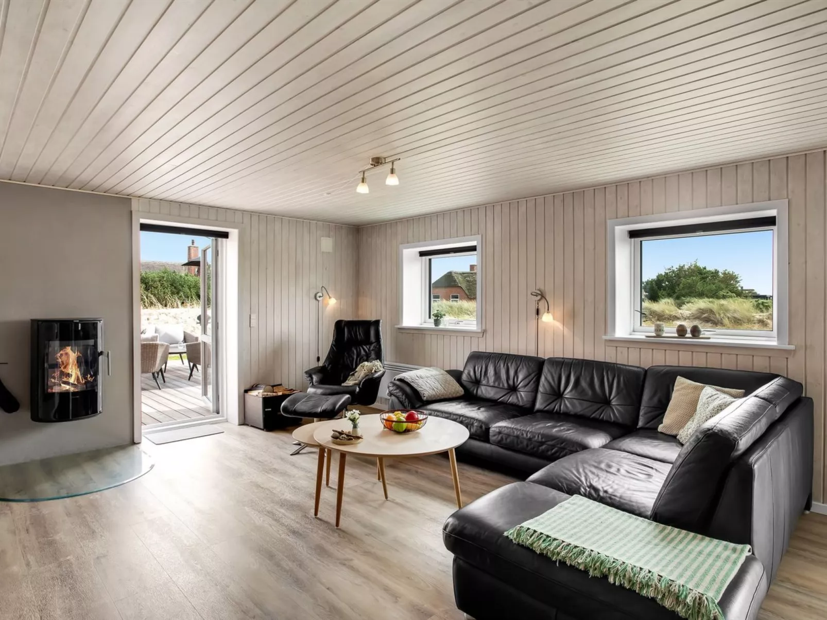 "Dirtje" - 200m from the sea-Binnen