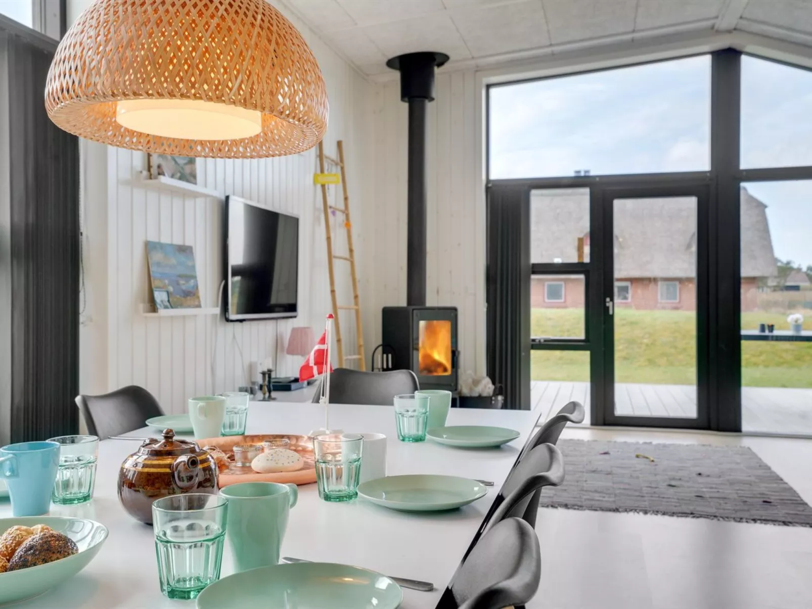 "Joachim" - 200m from the sea-Binnen