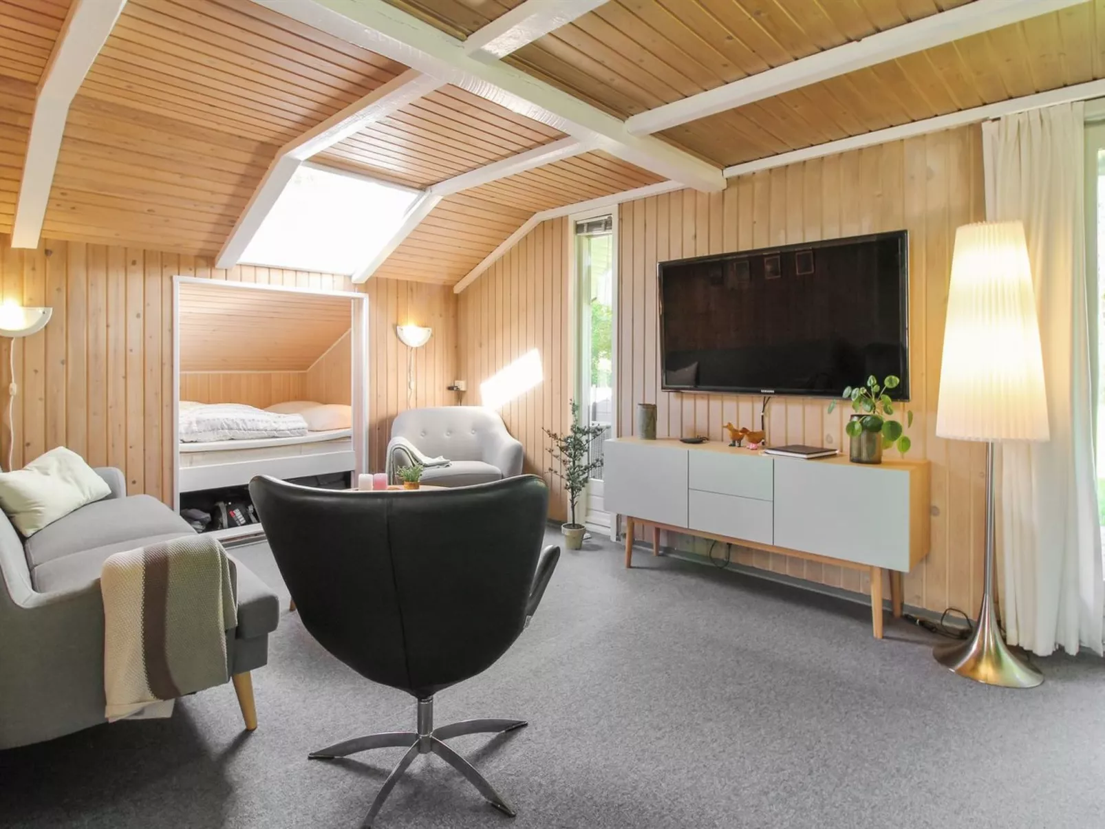 "Annaline" - 10km from the sea-Binnen