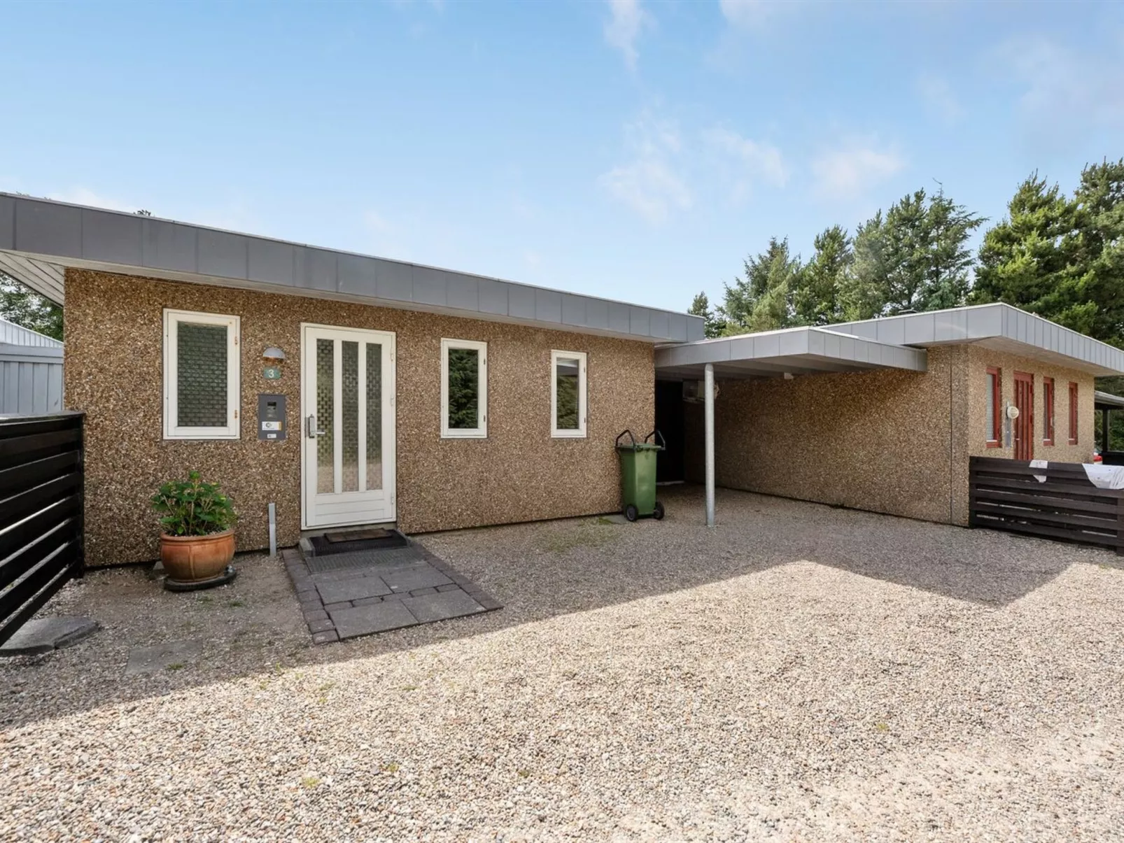 "Ragnborg" - 900m from the sea-Buiten