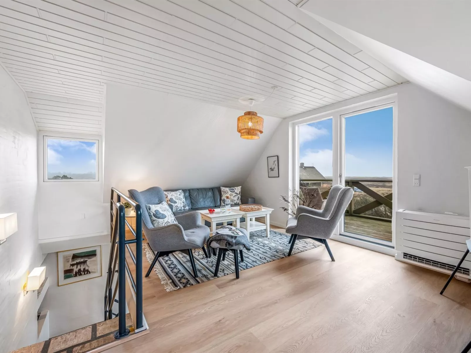 "Stillan" - 150m from the sea-Binnen