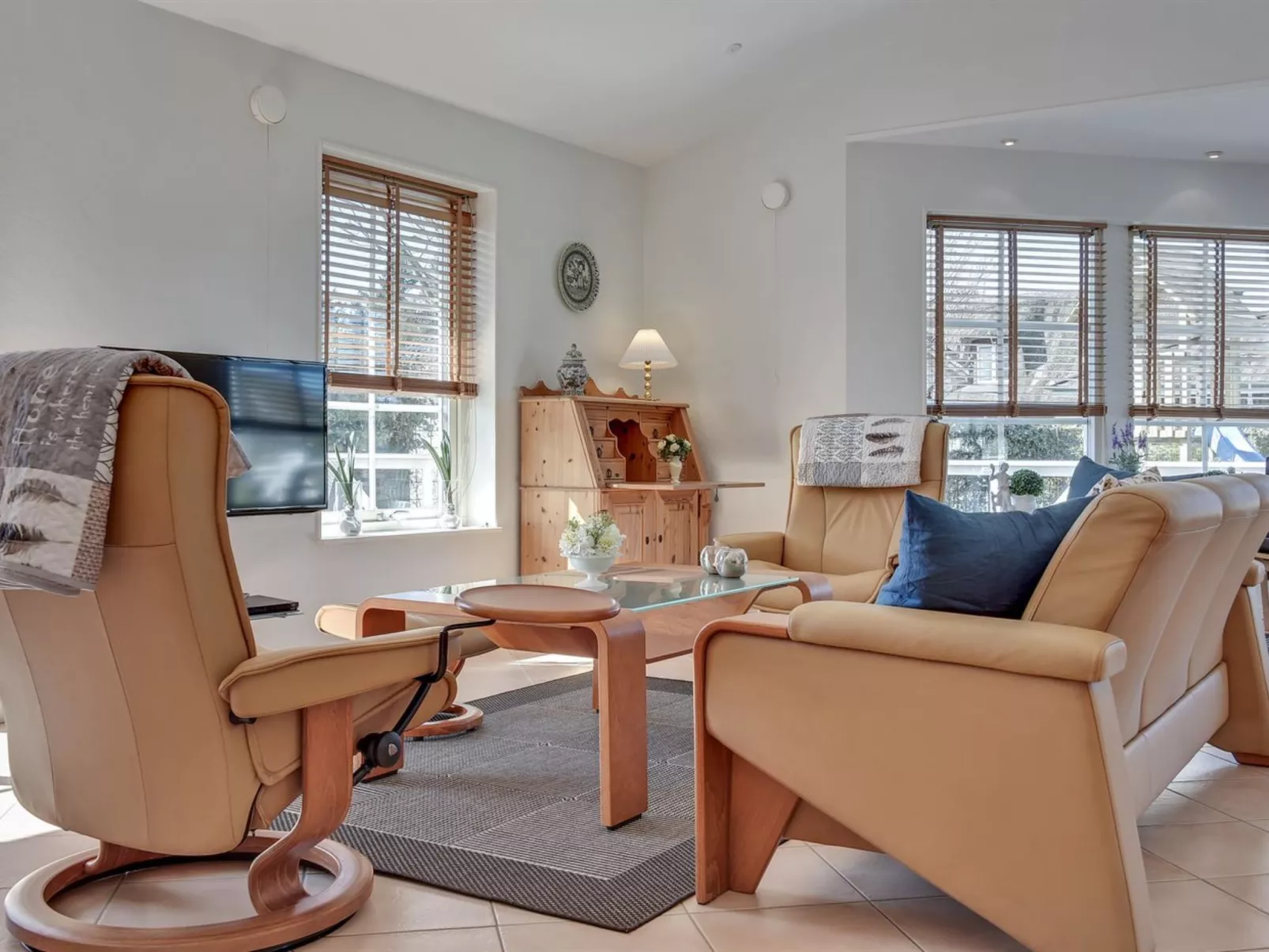 "Alfredine" - 1km from the sea-Binnen