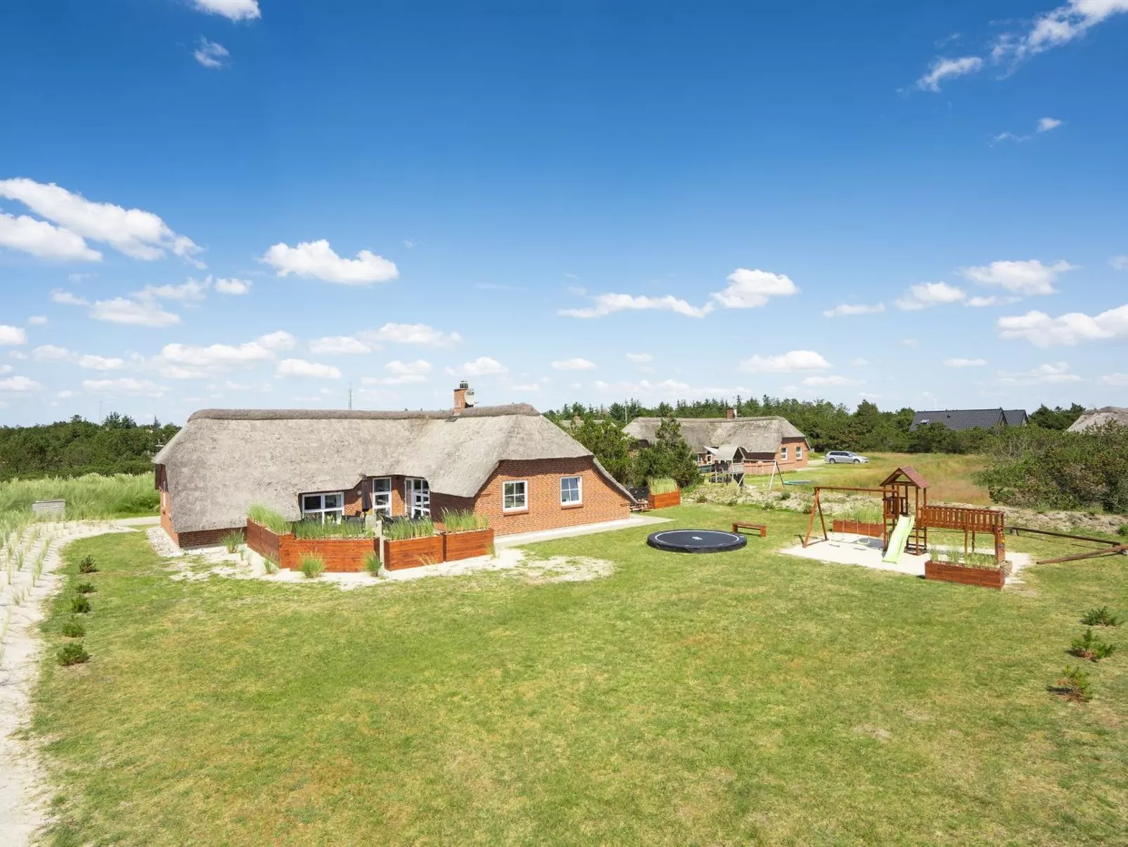 "Viana" - 100m from the sea-Buiten