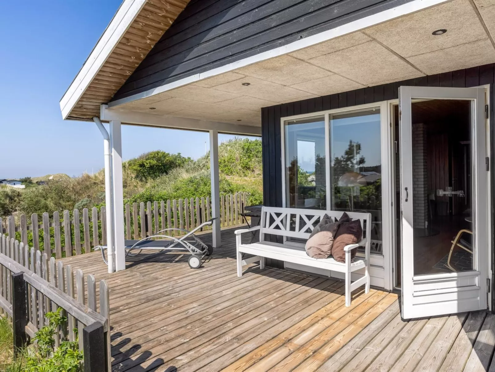 "Letje" - 500m from the sea-Buiten