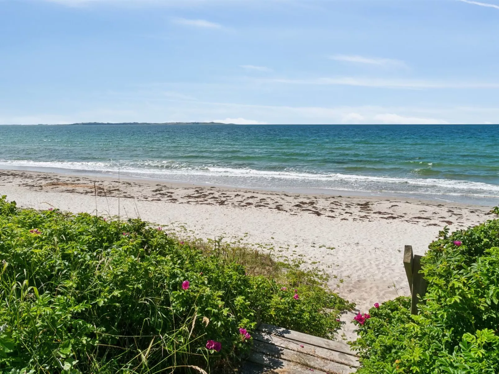 "Marius" - 30m from the sea-Buiten