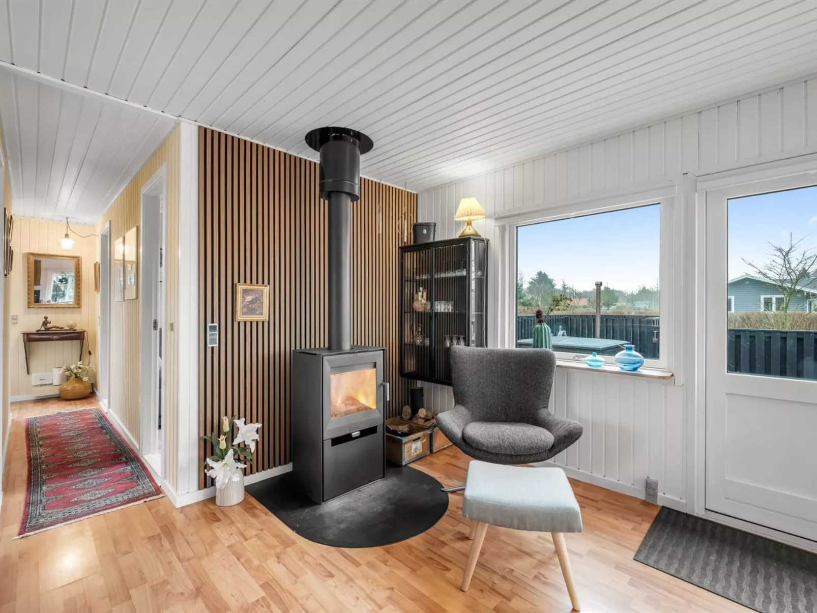 "Fridtjof" - 550m to the fjord-Binnen