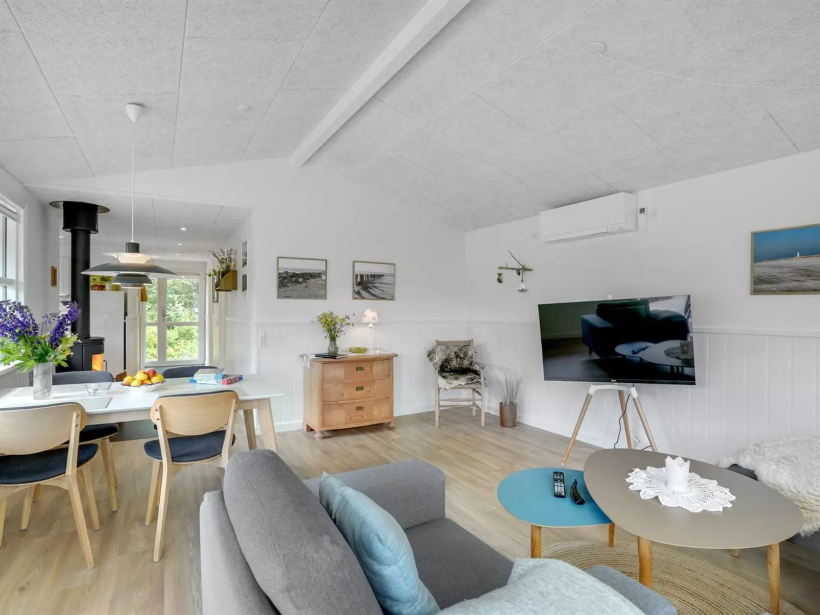 "Dagino" - 500m from the sea-Binnen