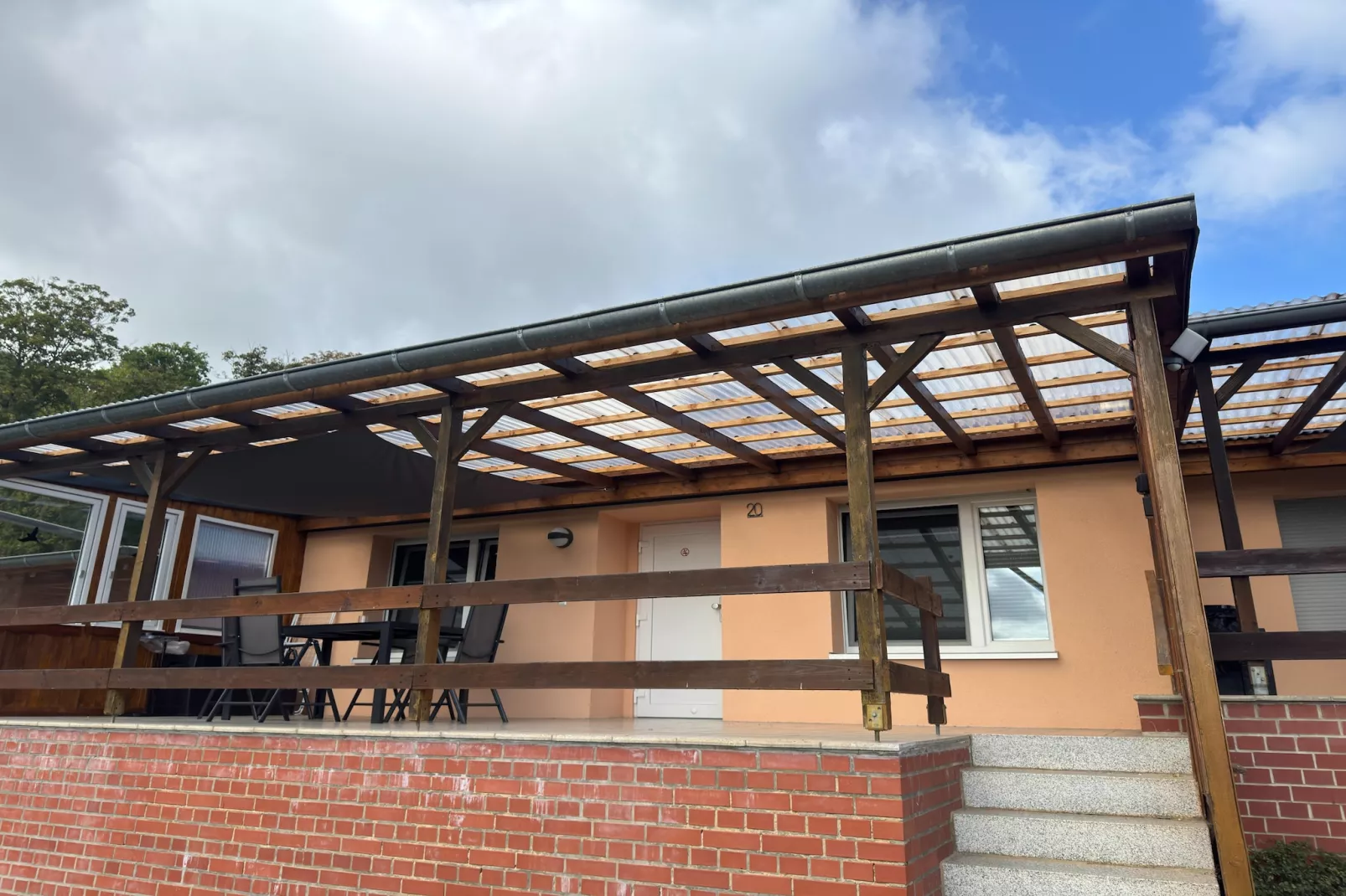 Meineckes Harzidyll Am Eichenberg II-Buitenkant zomer