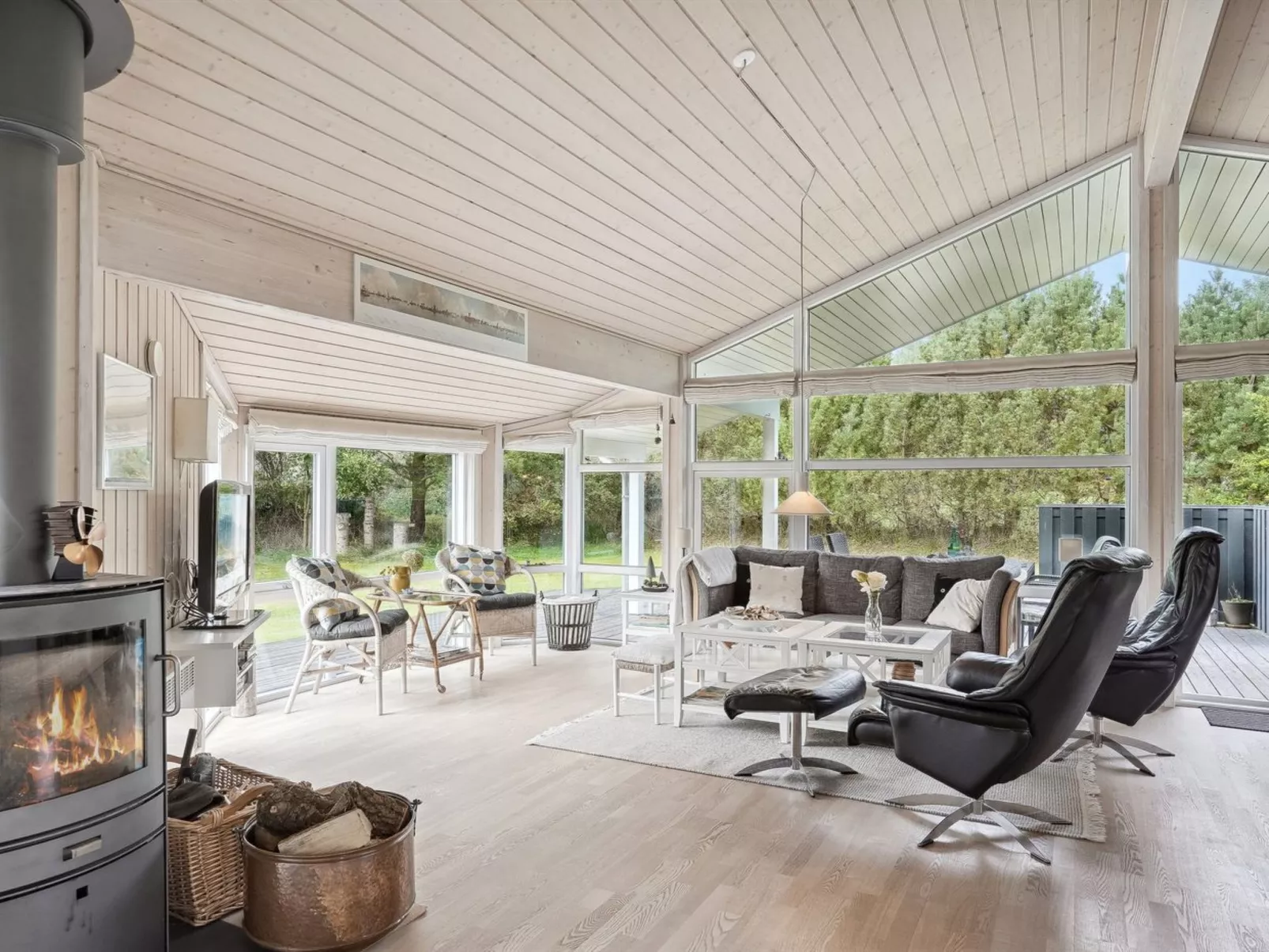 "Sigbritt" - 2.6km from the sea-Binnen