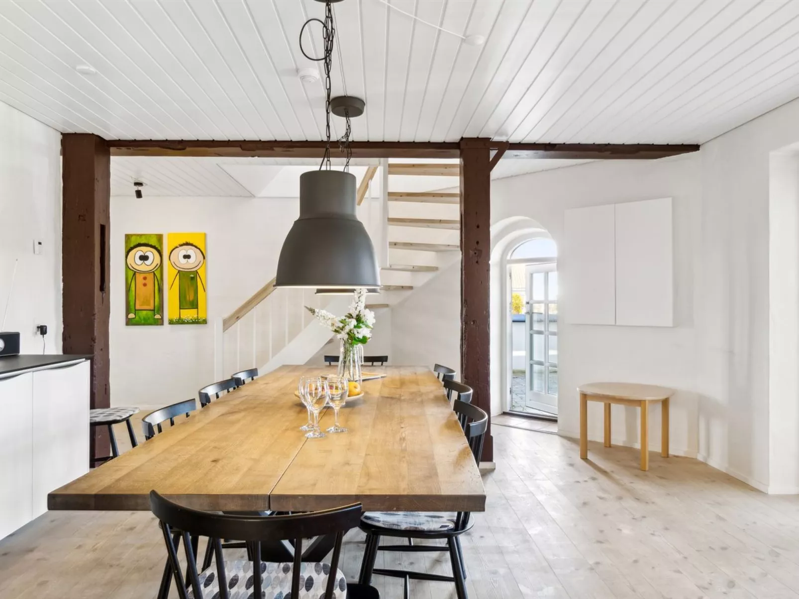 "Fania" - 500m from the sea-Binnen