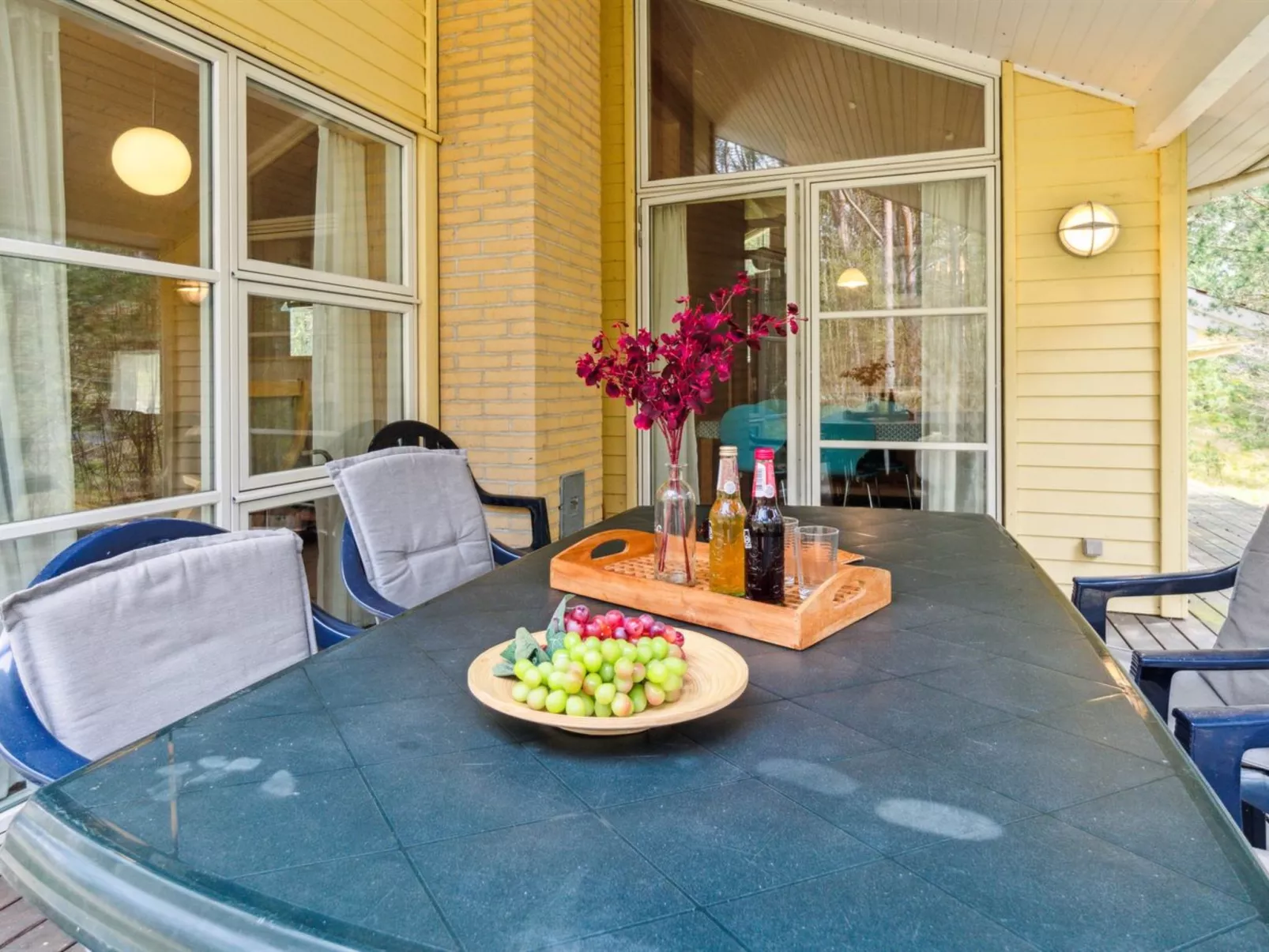 "Ava" - 850m from the sea-Buiten