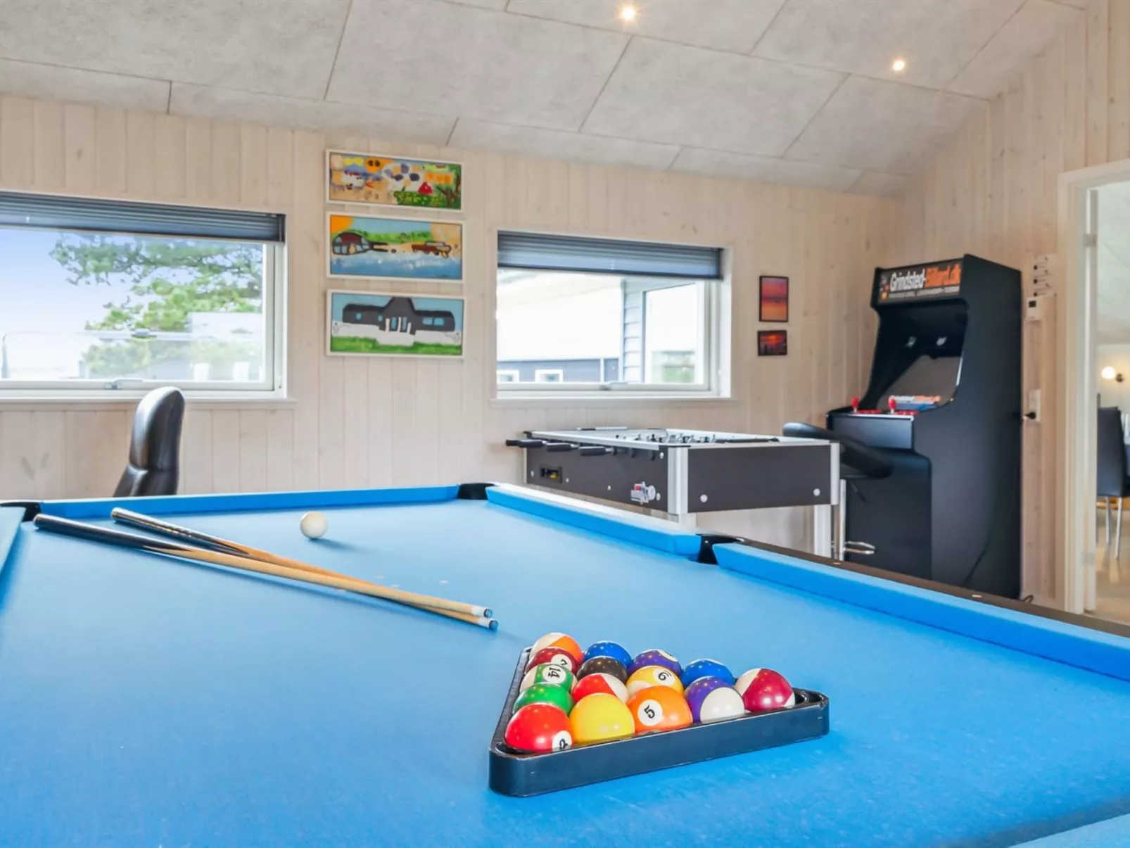 "Amai" - 4.5km from the sea-Binnen