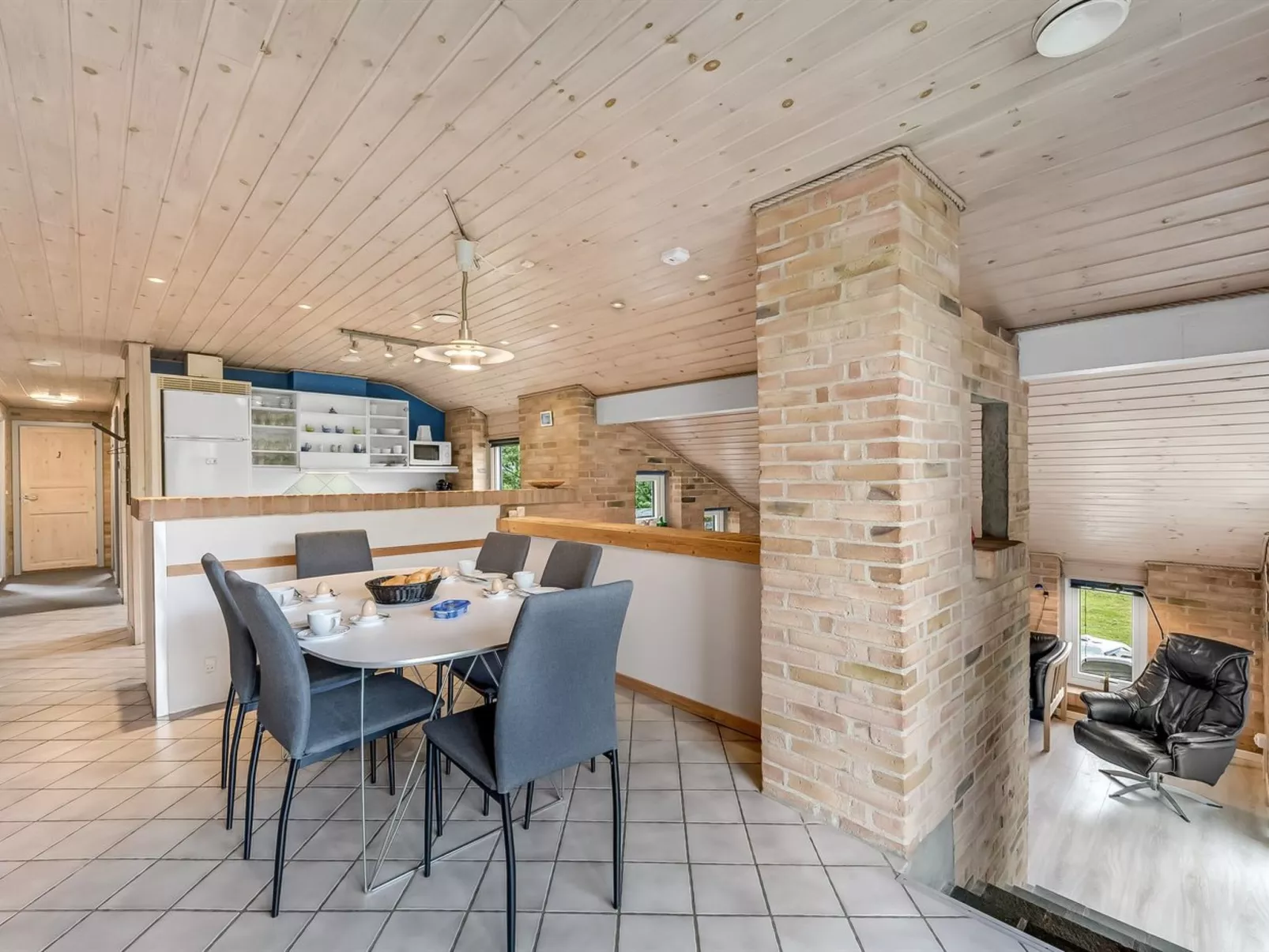 "Dorithea" - 1.3km from the sea-Binnen