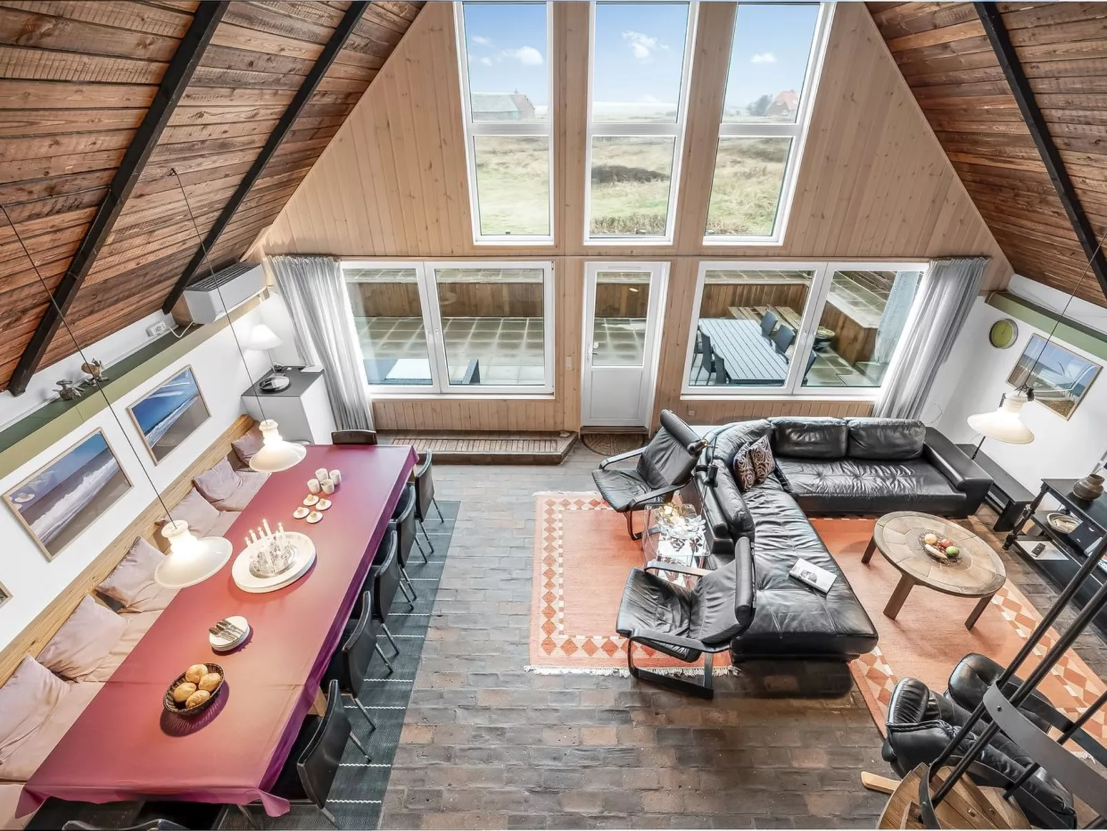 "Luzy" - 75m from the sea-Binnen