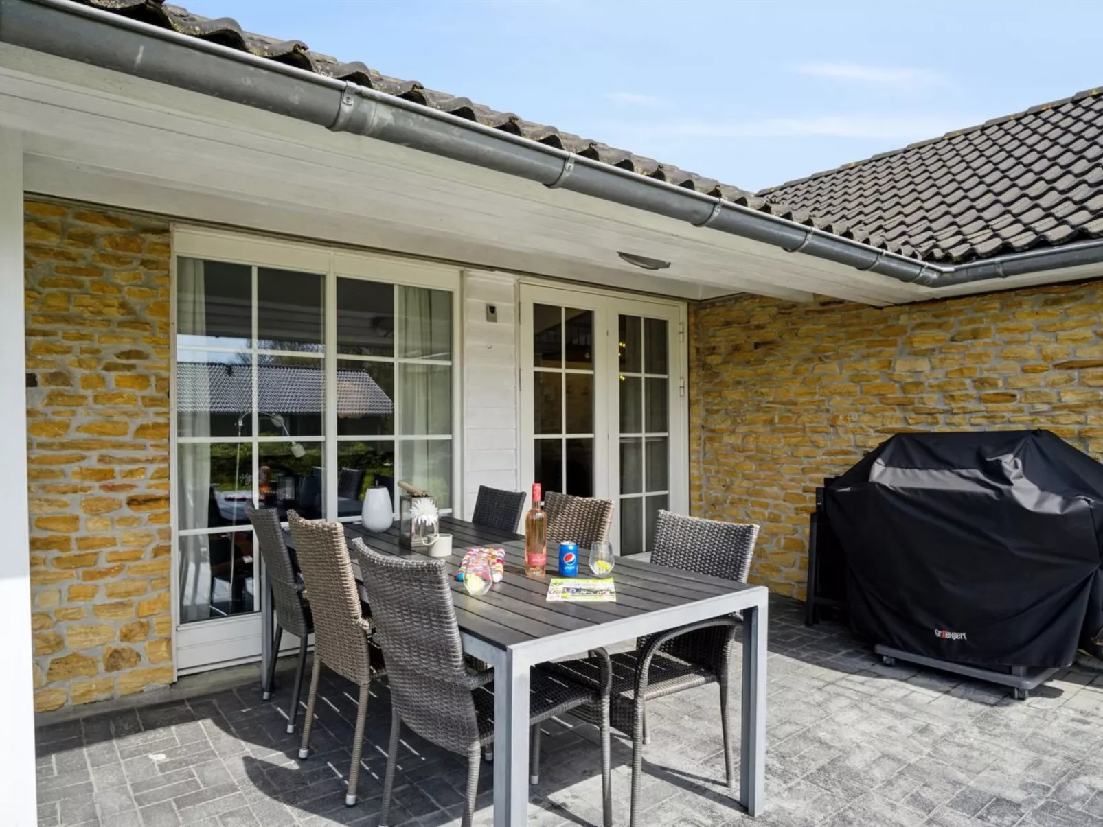 "Sippora" - 29km from the sea-Buiten