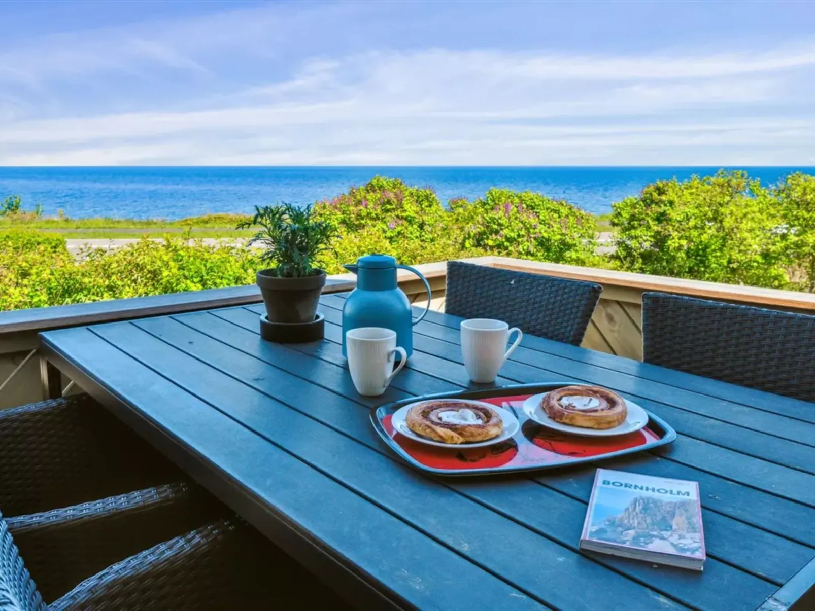 "Henric" - 75m from the sea-Buiten