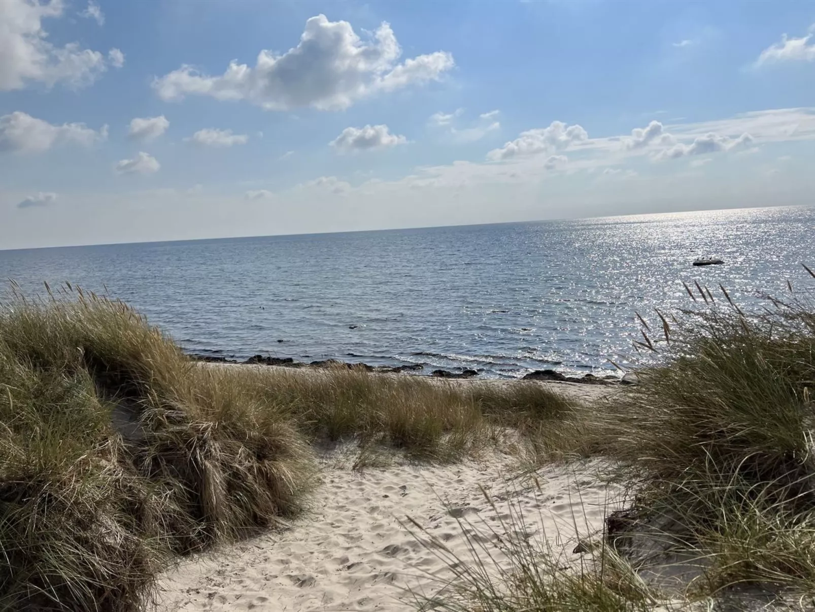 "Gertruda" - 220m from the sea-Buiten