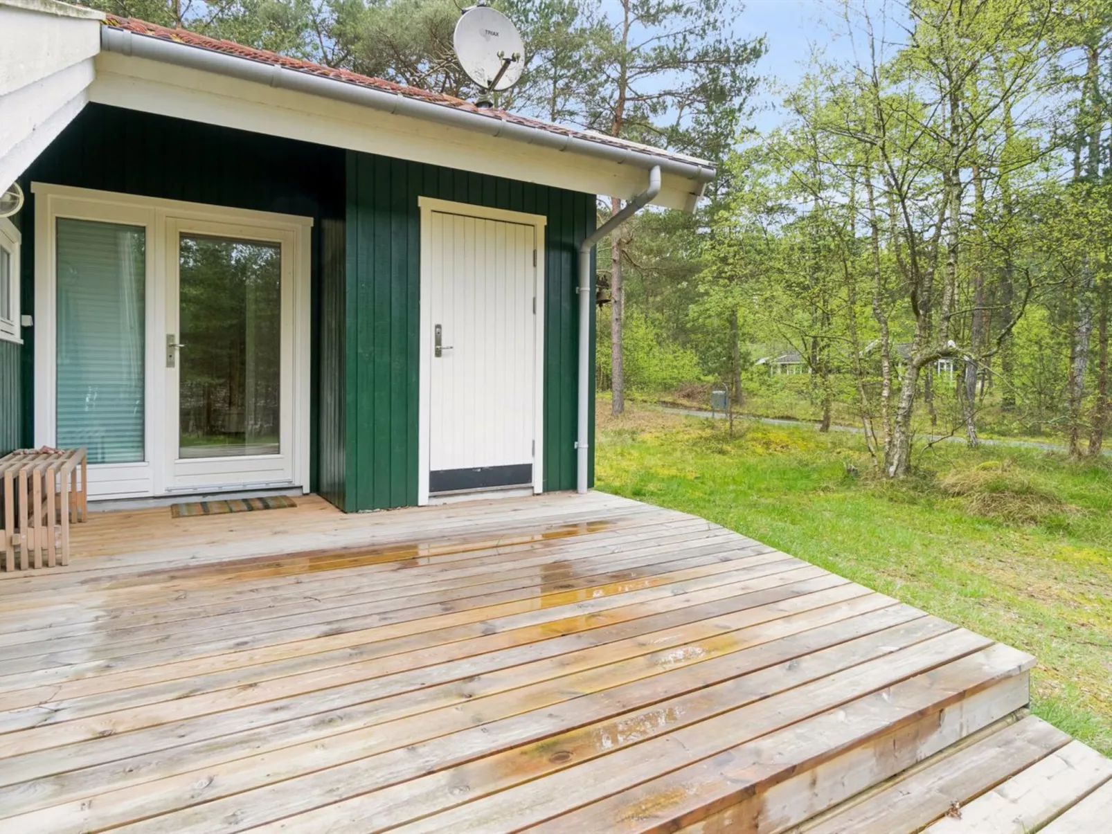 "Tilje" - 800m from the sea-Buiten