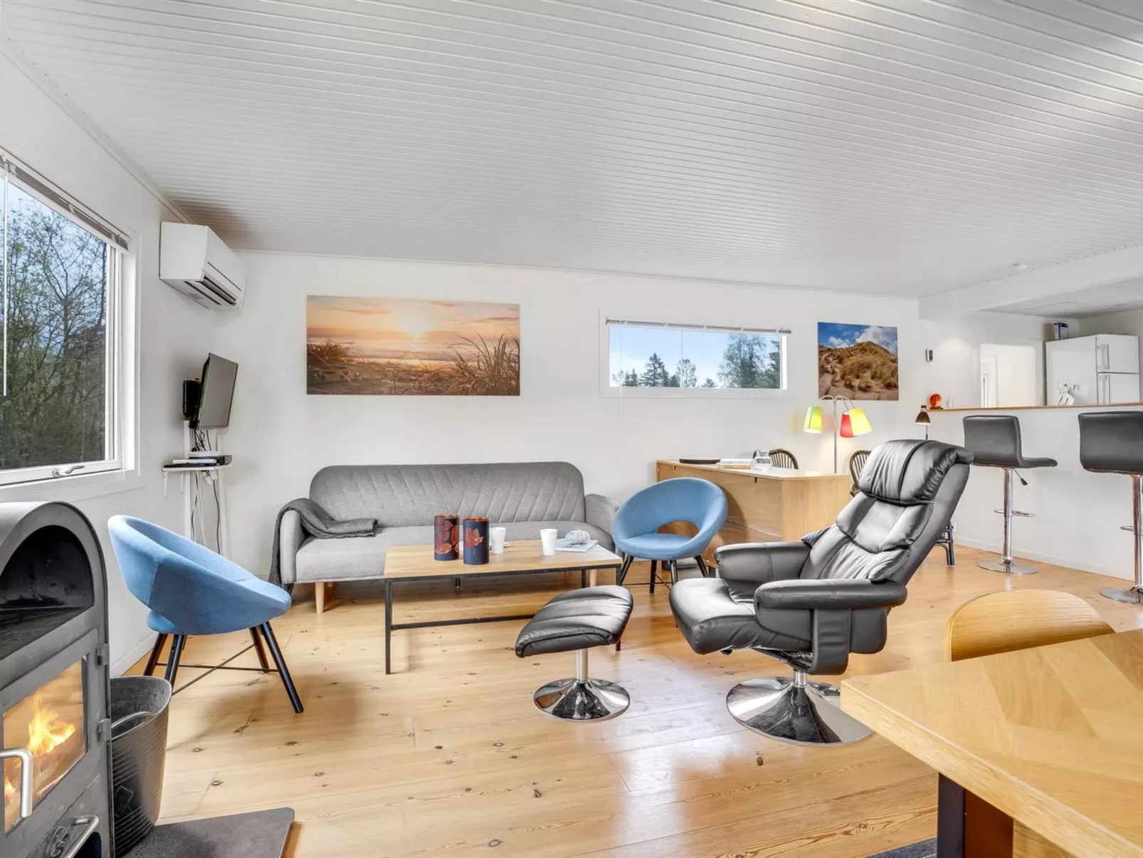 "Selve" - 600m from the sea-Binnen