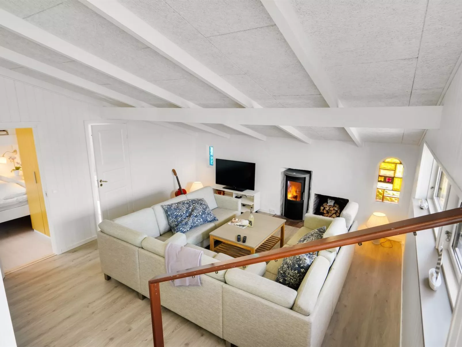 "Senija" - 334m from the sea-Binnen