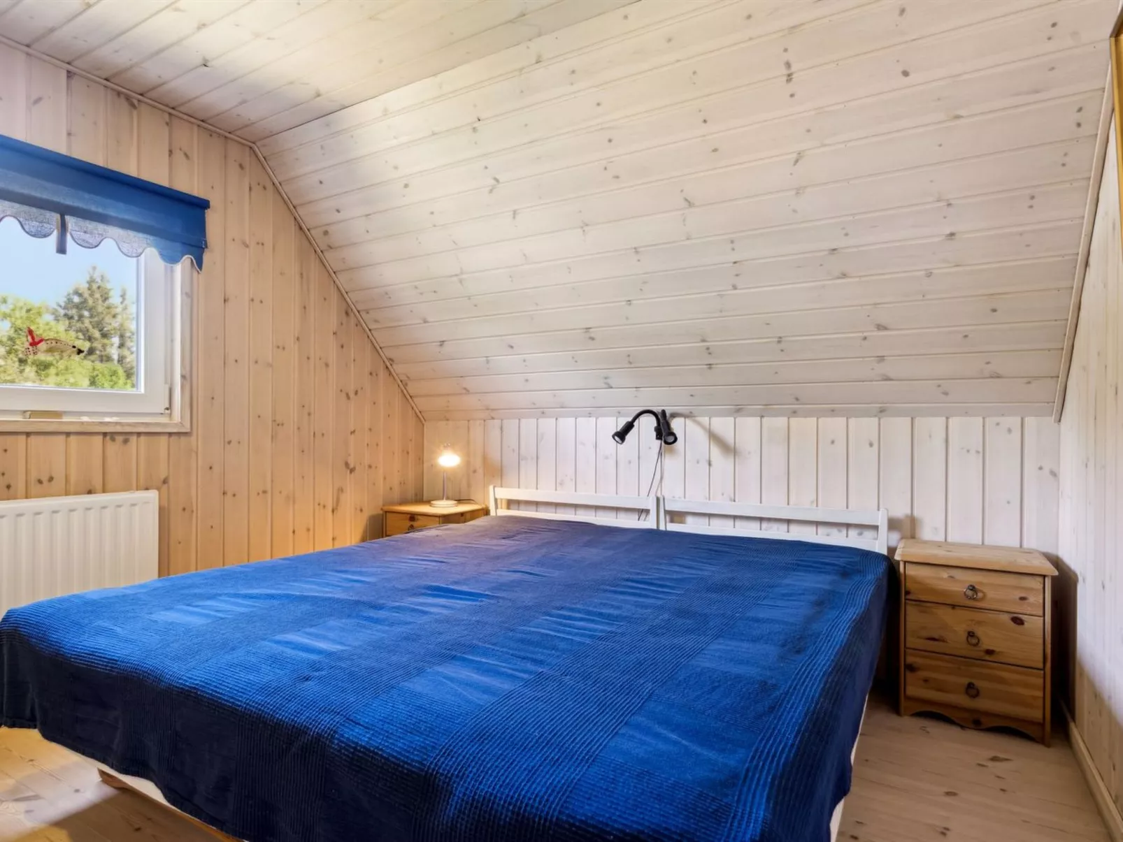 "Eikka" - 100m from the sea-Binnen