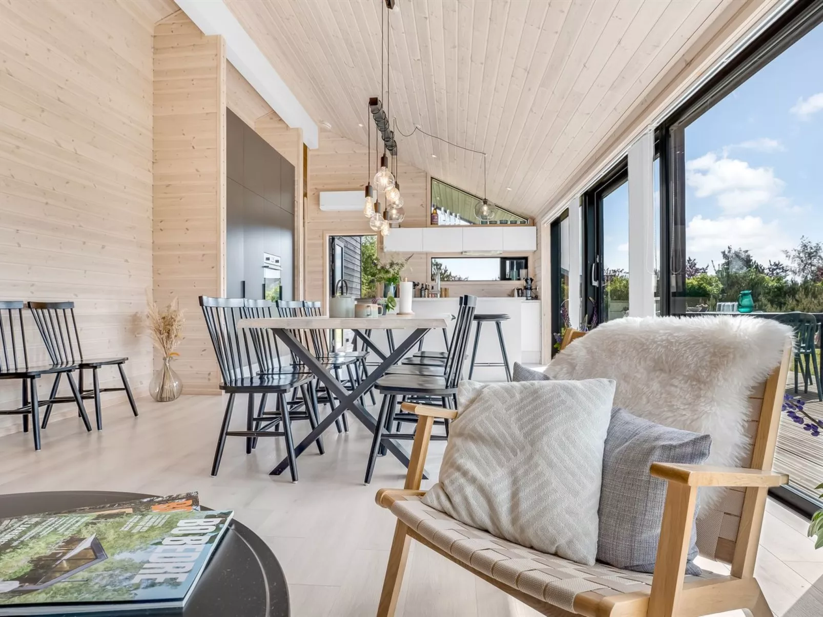 "Edite" - 900m from the sea-Binnen