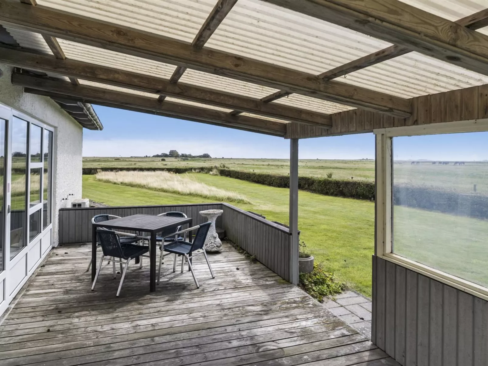 "Janin" - 400m from the sea-Buiten