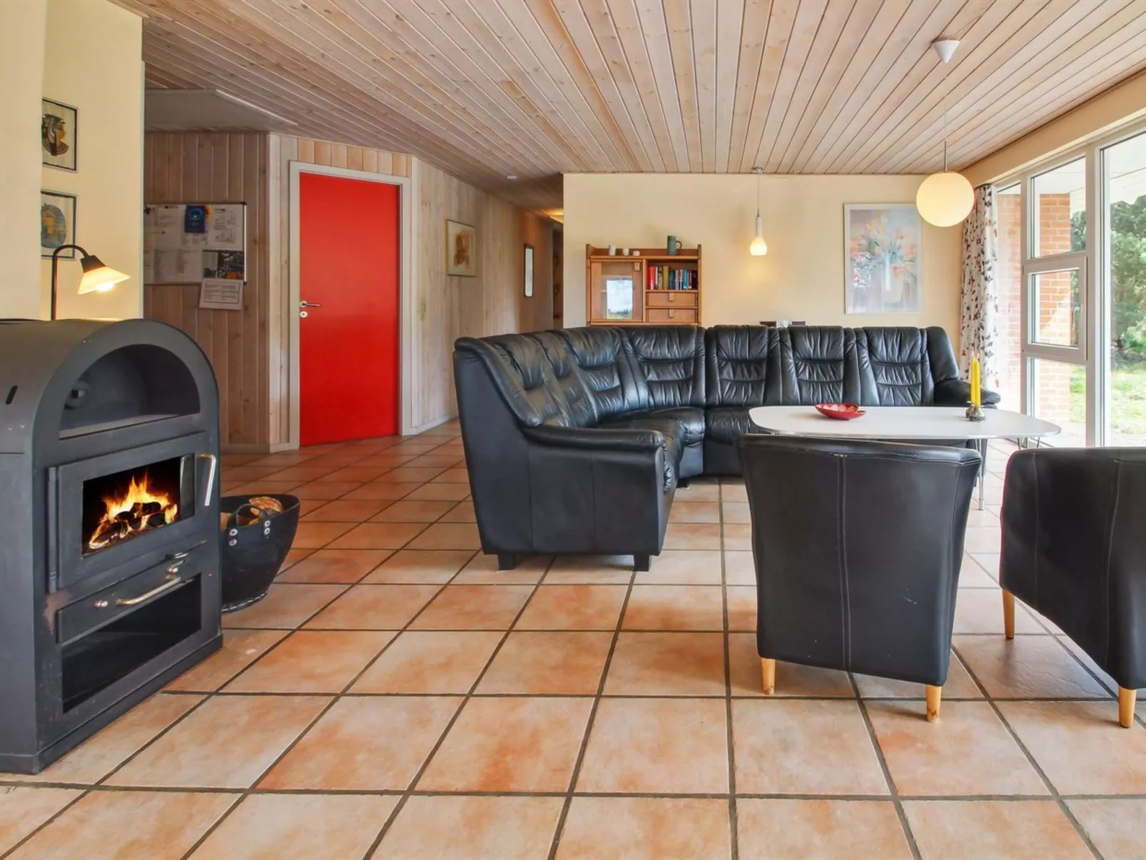 "Alina" - 1km from the sea-Binnen