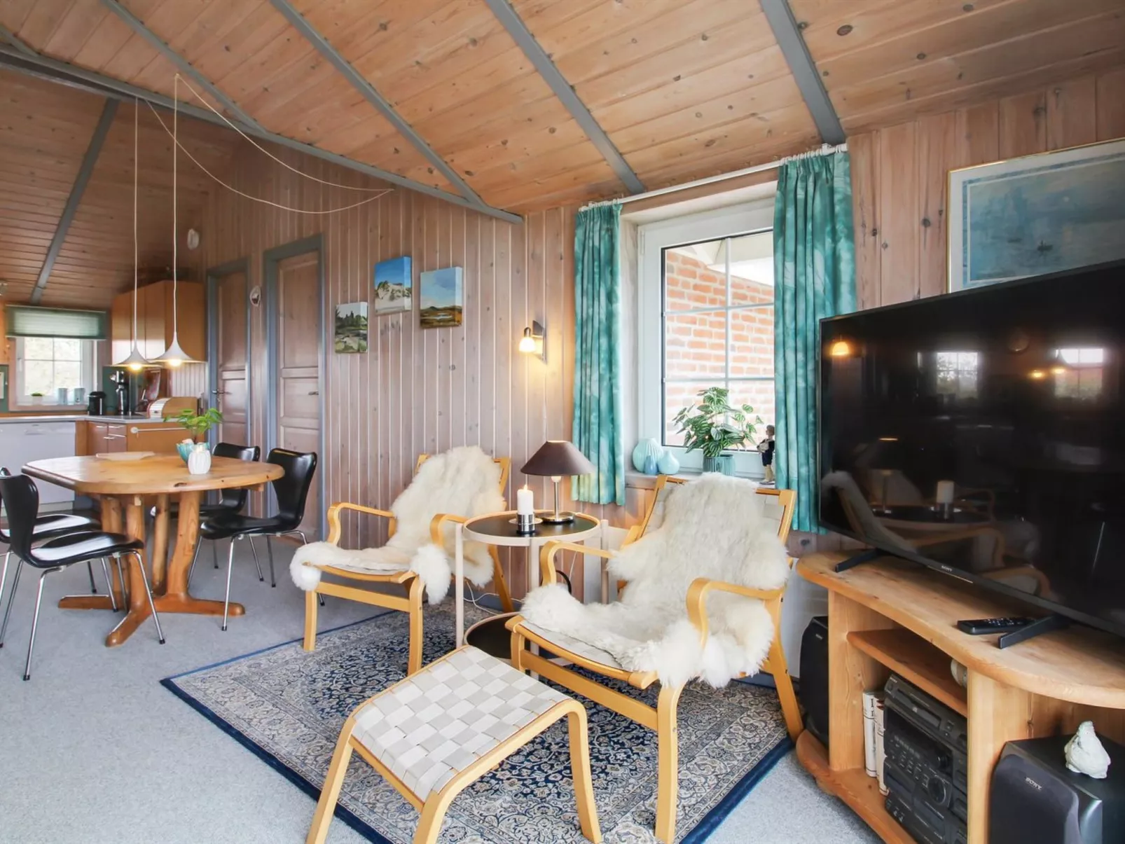 "Frithger" - 250m from the sea-Binnen